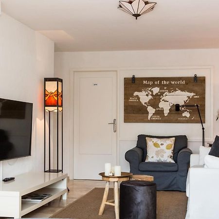 Souterrain Zuid-Duinen -Free Parking Apartment Zandvoort Exterior photo