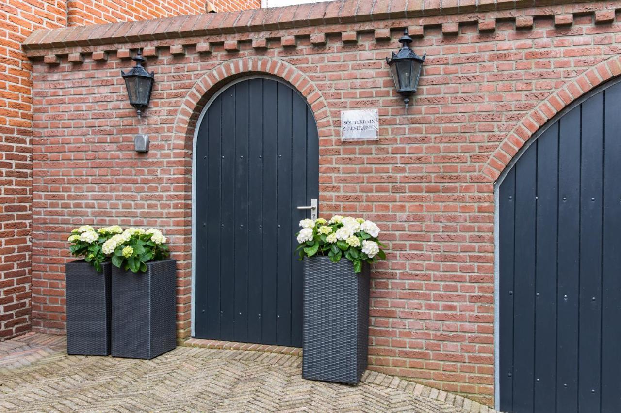 Souterrain Zuid-Duinen -Free Parking Apartment Zandvoort Exterior photo