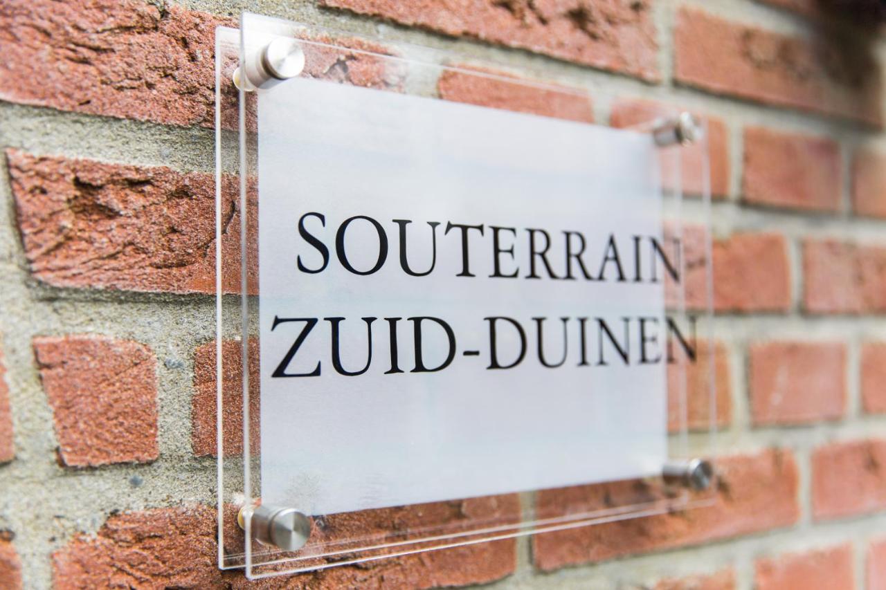 Souterrain Zuid-Duinen -Free Parking Apartment Zandvoort Exterior photo