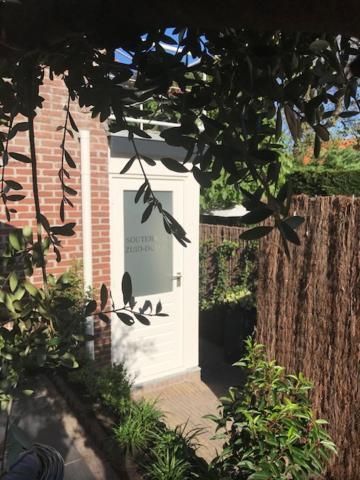 Souterrain Zuid-Duinen -Free Parking Apartment Zandvoort Exterior photo